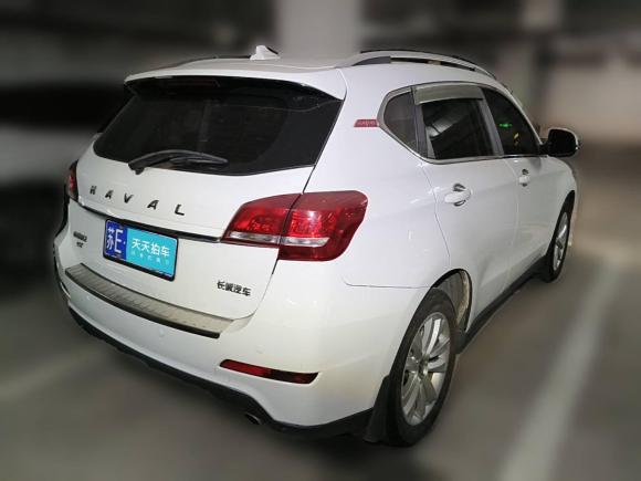 [苏州·苏E] 二手哈弗哈弗H22015款 1.5T 自动两驱尊贵版