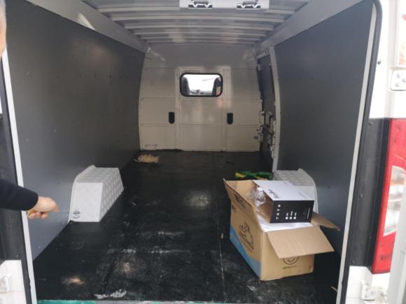 [无锡·苏B] 二手福田智蓝精灵E72022款 标准型46.36kWh