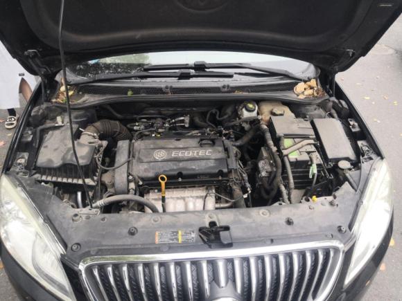 [上海·沪C] 二手别克英朗2013款 GT 1.6L 手动进取版