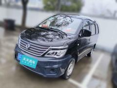 [上海·苏F] 东风风行菱智2019款 M5 1.6L 7座特供型 国VI