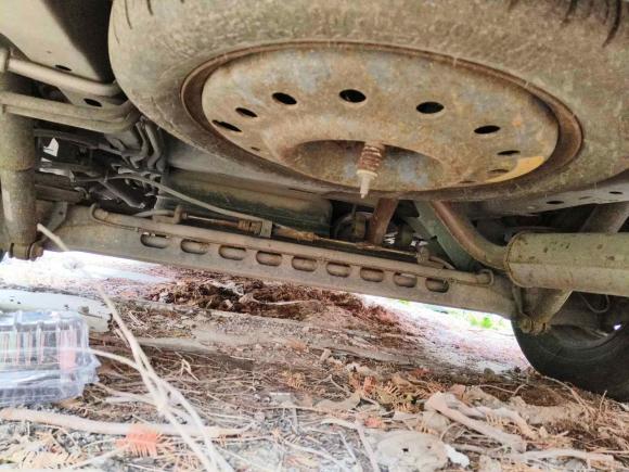 [上海·沪C] 二手别克别克GL82005款 2.5L CT1 舒适型