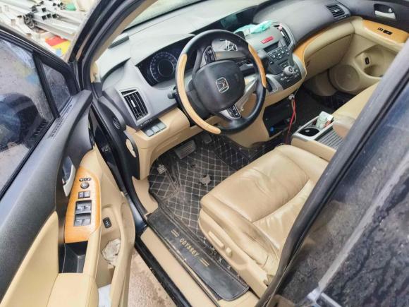 [青岛·鲁U] 二手本田奥德赛2009款 2.4L 豪华版