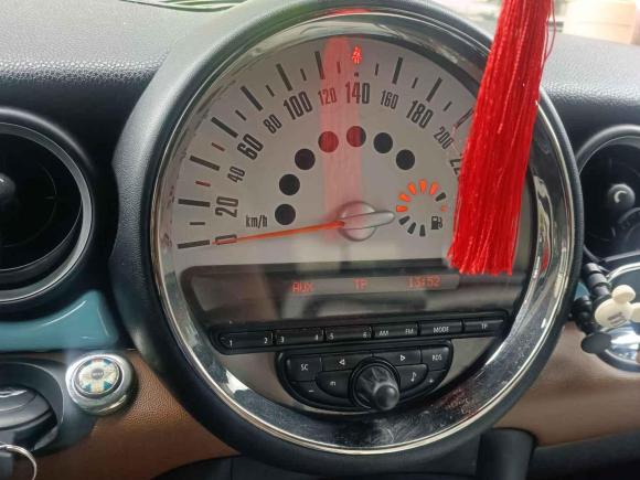 [上海·晋M] 二手MINIMINI CLUBMAN2011款 1.6L ONE