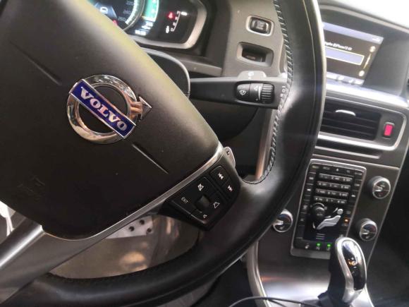 [北京·京N] 二手沃尔沃沃尔沃S602014款 S60L T5 智越版