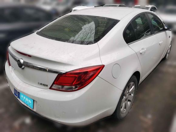 [西安·陕A] 二手别克君威2012款 2.0L 舒适版