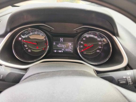 [济南·鲁A] 二手雪佛兰科沃兹2021款 325T 自动欣悦版