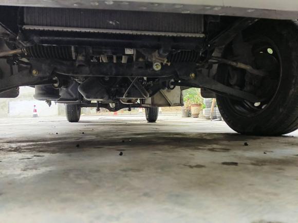 [成都·川A] 二手长安跨越新豹T12021款 1.3L标准版单排栏板2700mm货箱DK12C