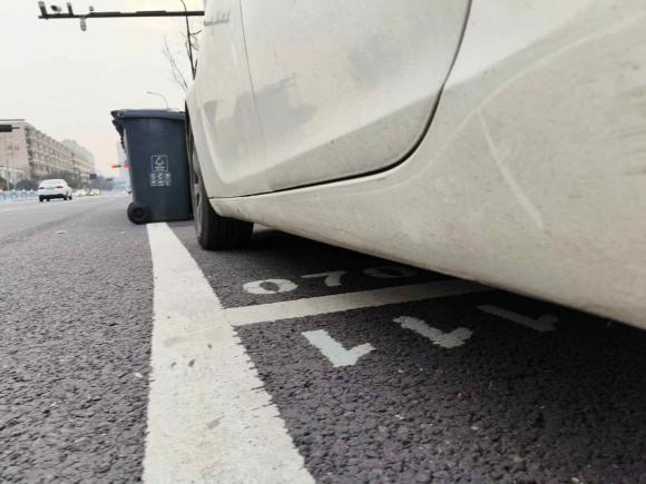 [杭州·浙A] 二手别克君威2015款 1.6T 领先技术型