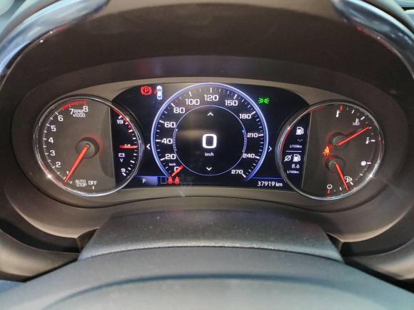 [武汉·鄂W] 二手雪佛兰迈锐宝XL2019款 Redline 550T 自动锐联版