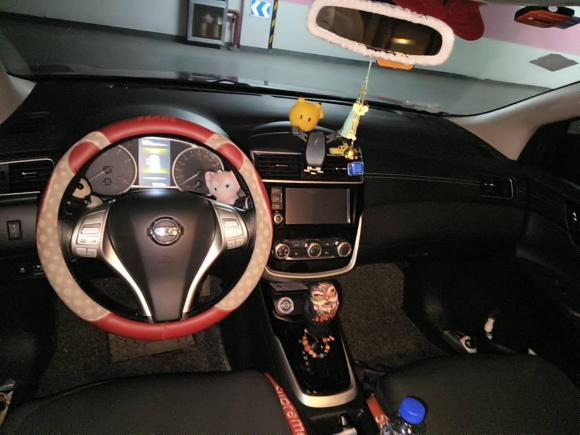 [义乌·浙G] 二手日产骐达TIIDA2016款 1.6L CVT智行版