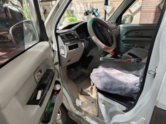 [温州·闽A] 二手金杯新海狮X30L2018款 1.5L财富版DLCG14