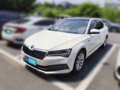 [南京·苏A] 斯柯达速派2019款 TSI280 DSG舒适版