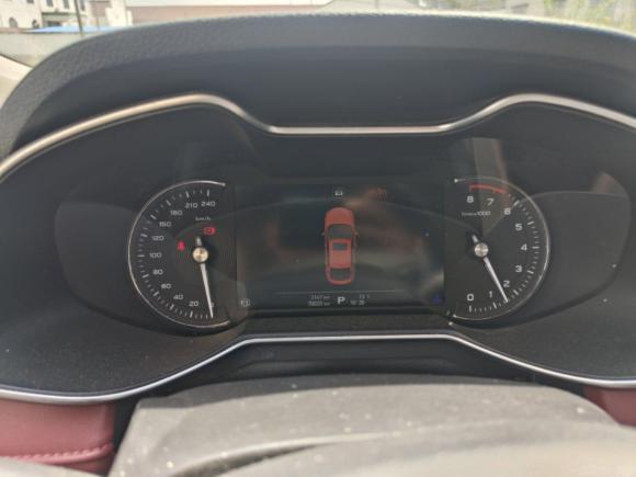 [苏州·苏E] 二手名爵名爵62017款 20T 自动Trophy尊享互联网版 国V