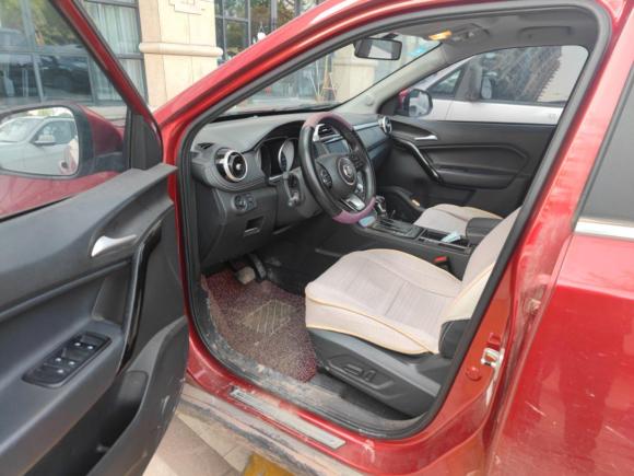 [义乌·浙G] 二手名爵锐腾2017款 20T 自动尊享版