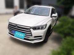 [常州·苏D]比亚迪&nbsp;&nbsp;宋Pro&nbsp;&nbsp;2019款1.5T自动精英型