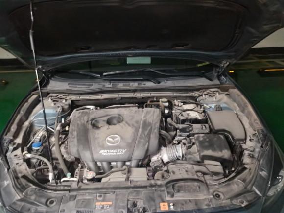 [深圳·粤B] 二手马自达马自达3 昂克赛拉2014款 两厢 2.0L 自动旗舰型