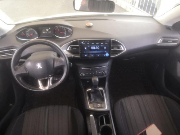 [西安·陕A] 二手标致标致308S2015款 1.2T 自动尚驰版