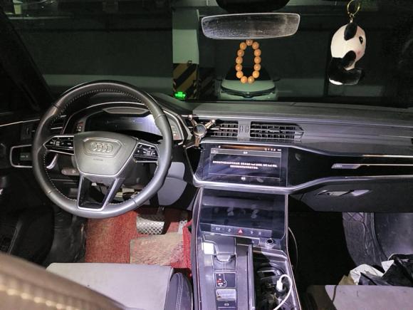 [湖州·浙E] 二手奥迪奥迪A6L2020款 40 TFSI 豪华动感型