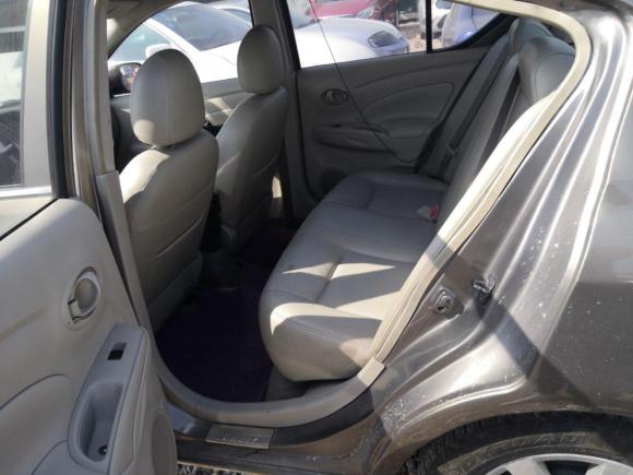 [上海·皖M] 二手日产阳光2014款 1.5XE CVT舒适版