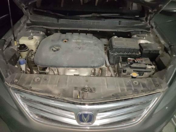 [武汉·鄂A] 二手长安逸动2015款 1.6L 手动豪华型 国IV