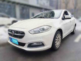 菲亚特菲翔2015款 1.4T 自动悦享版「武汉二手车」「天天拍车」