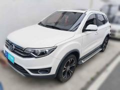 [无锡·苏B]一汽&nbsp;&nbsp;森雅R7&nbsp;&nbsp;2017款 1.6L 自动智能型