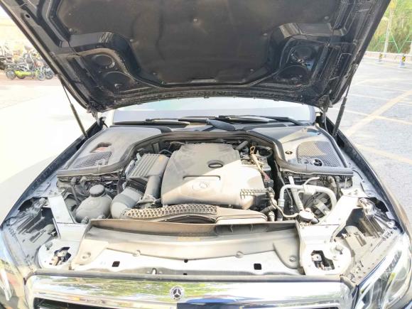 [济南·鲁A] 二手奔驰奔驰E级2018款 改款 E 200 L