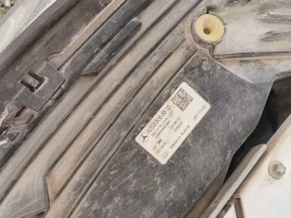 [成都·川A] 二手奔驰奔驰GLC2020款 GLC 300 L 4MATIC 动感型