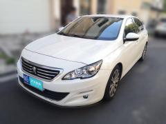 [金华·浙G]标致&nbsp;&nbsp;标致408&nbsp;&nbsp;2014款1.8L自动豪华版