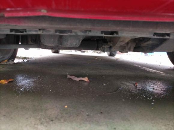 [佛山·粤E] 二手福特嘉年华2011款 两厢 1.5L 自动时尚型