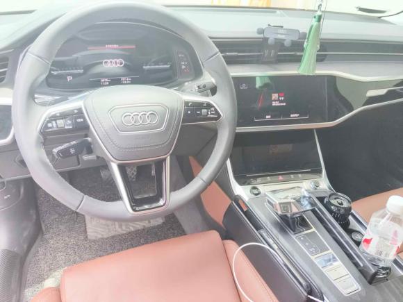 [义乌·浙G] 二手奥迪奥迪A6L2024款 45 TFSI quattro 臻选动感型