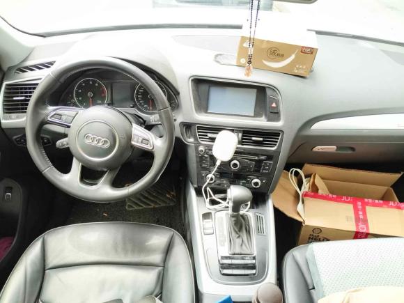 [无锡·苏B] 二手奥迪奥迪Q52013款 40 TFSI 技术型