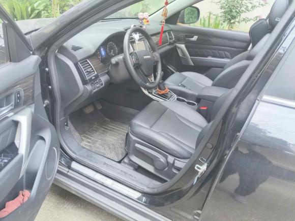 [南昌·赣A] 二手哈弗哈弗H22016款 红标 1.5T 自动两驱豪华型