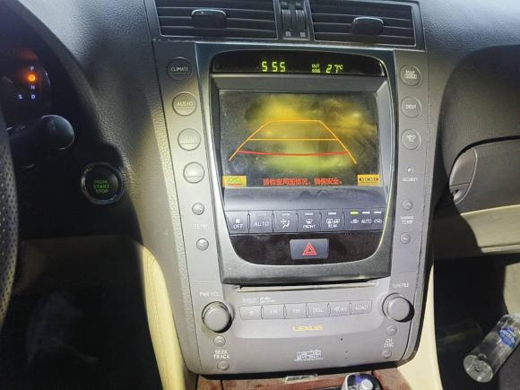 [宁波·浙B] 二手雷克萨斯雷克萨斯GS2010款 300
