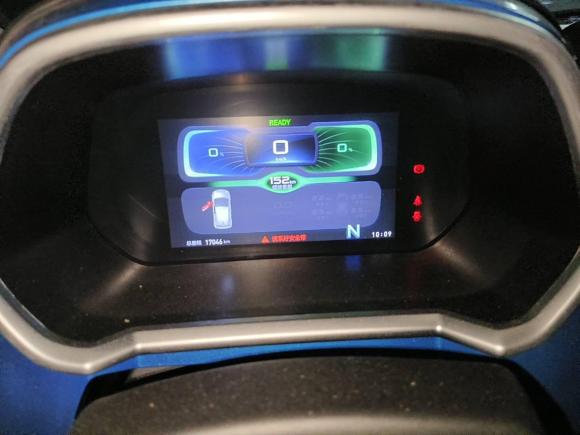 [嘉兴·浙F] 二手北汽新能源北汽新能源EC32019款 灵动版