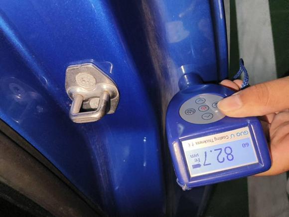 [北京·陕A] 二手福特福克斯2019款 三厢 EcoBoost 180 自动锋耀型