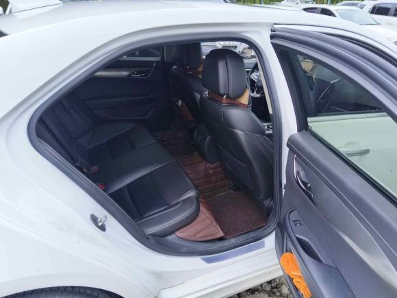 [宁波·浙B] 二手凯迪拉克凯迪拉克ATS-L2016款 28T 技术型