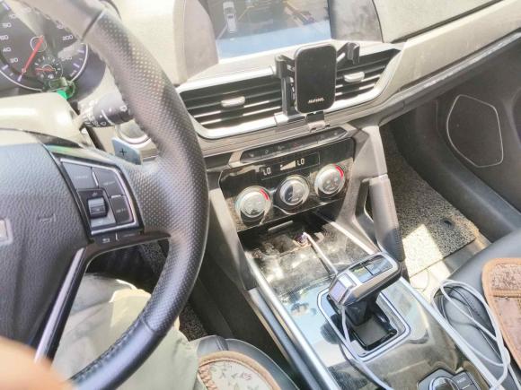 [义乌·浙G] 二手哈弗哈弗H62018款 蓝标 运动版 1.5T 自动两驱精英型