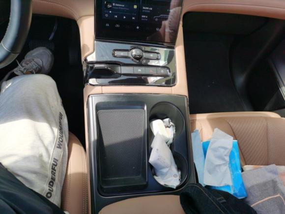 [南通·苏F] 二手蔚来蔚来ES82020款 580KM 签名版 六座版