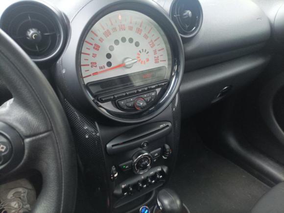 [义乌·浙G] 二手MINIMINI COUNTRYMAN2014款 1.6T COOPER ALL4 Fun