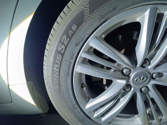 [合肥·皖A] 二手英菲尼迪英菲尼迪G系2013款 G25 Sedan 运动版