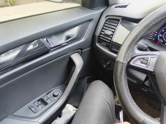 [南通·苏F] 二手斯柯达柯迪亚克2020款 TSI330 7座两驱豪华优享版