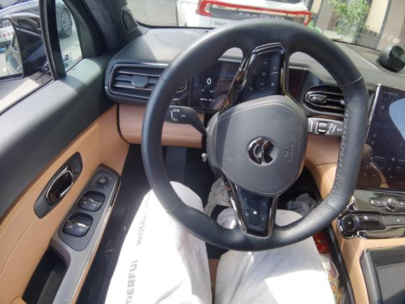 [南通·苏F] 二手蔚来蔚来ES82020款 580KM 签名版 六座版