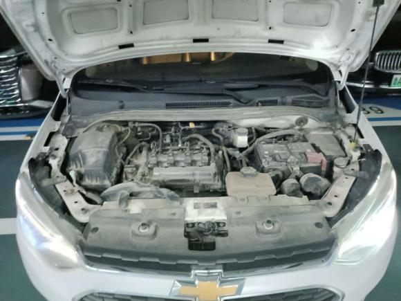 [济南·鲁A] 二手雪佛兰乐风RV2016款 1.5L 自动趣行版