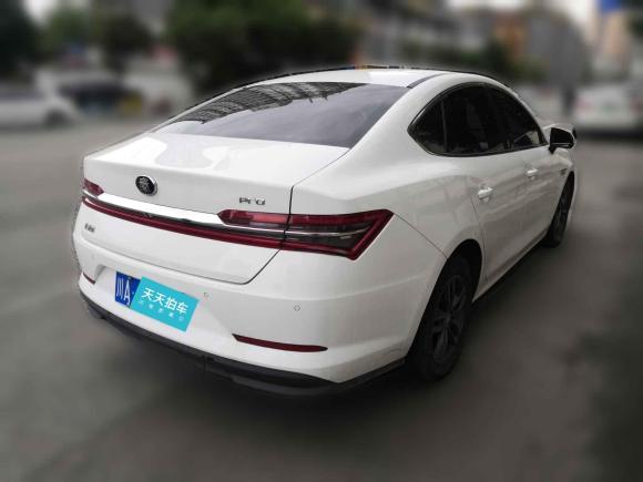 [成都·川A] 二手比亚迪秦Pro2019款 超能版 1.5TI 自动智联锋尚型 国VI