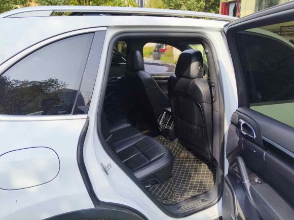 [合肥·皖K] 二手保时捷Cayenne2014款 Cayenne Platinum Edition 3.0T