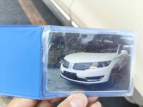 [成都·川A] 二手林肯林肯MKX2015款 2.7T 四驱尊耀版