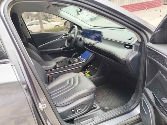 [嘉兴·浙A] 二手哪吒汽车哪吒U2021款 Pro 400 巡航版