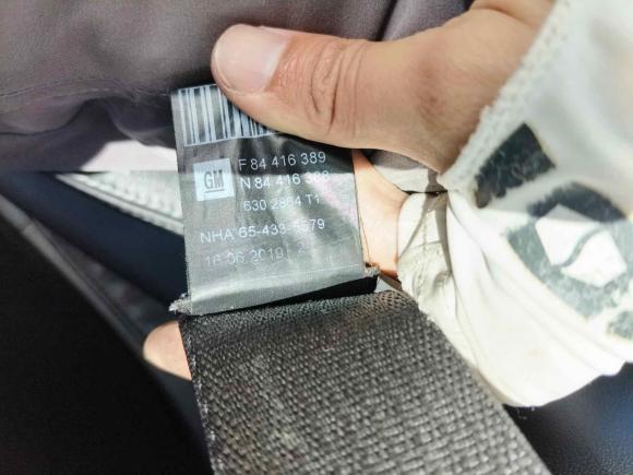 [南昌·赣A] 二手凯迪拉克凯迪拉克XT52020款 28T 四驱豪华型