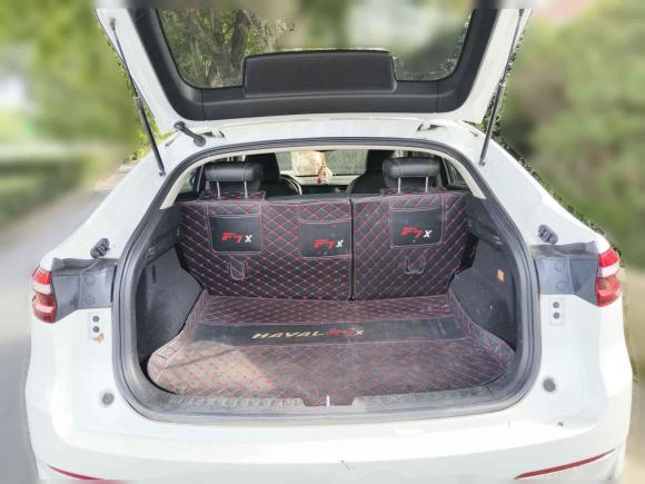 [合肥·渝D] 二手哈弗哈弗F7x2019款 1.5T 两驱极智潮玩版